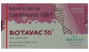 Rotavac-5D